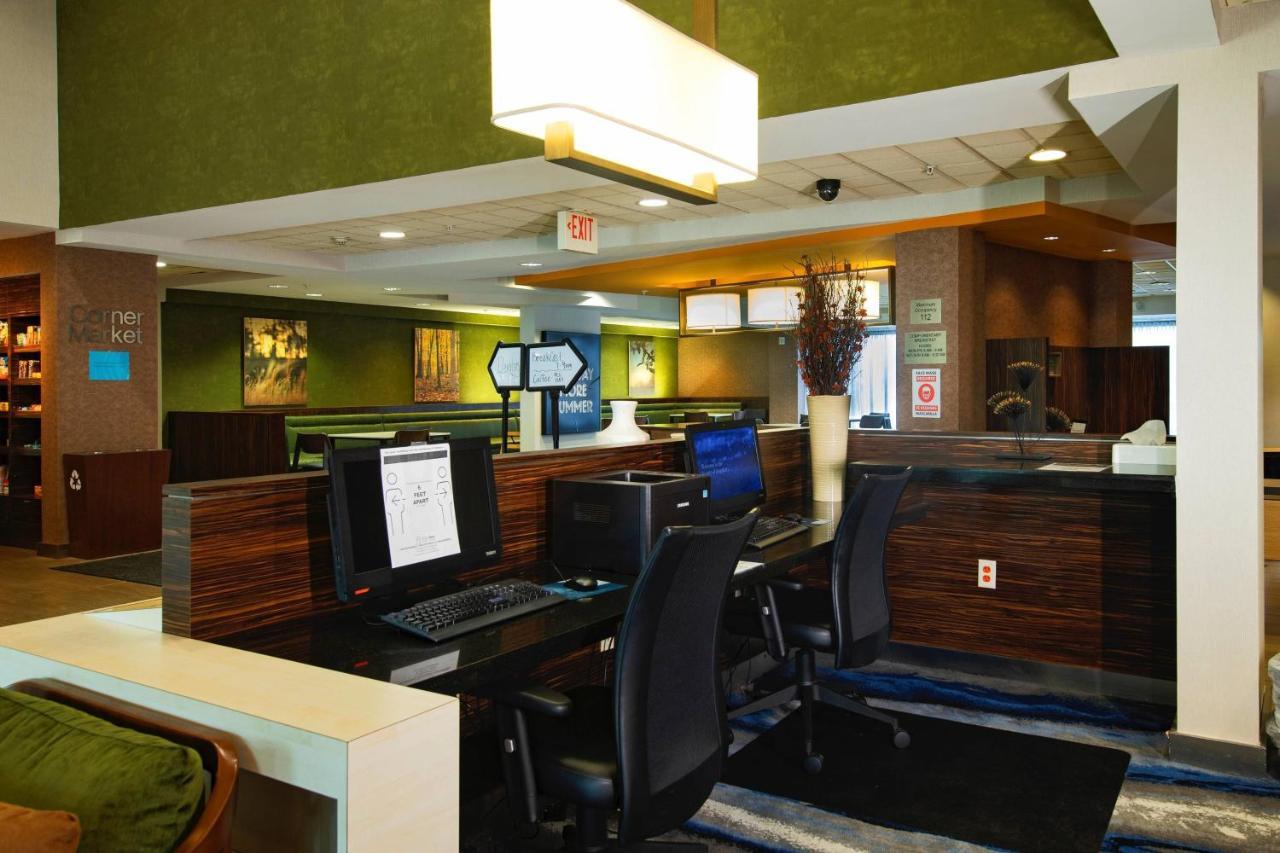 Fairfield Inn & Suites By Marriott Valdosta Exterior photo