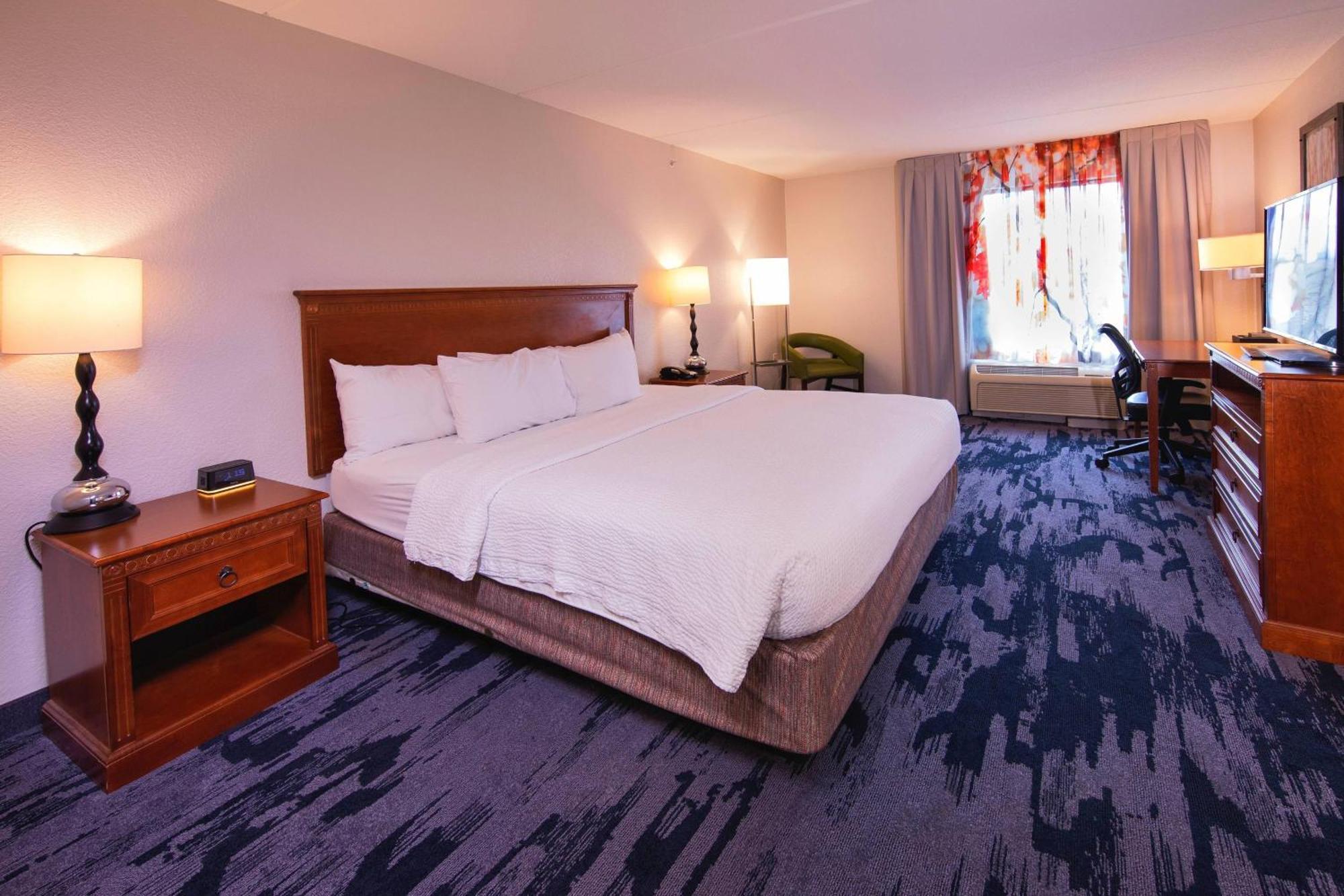 Fairfield Inn & Suites By Marriott Valdosta Exterior photo